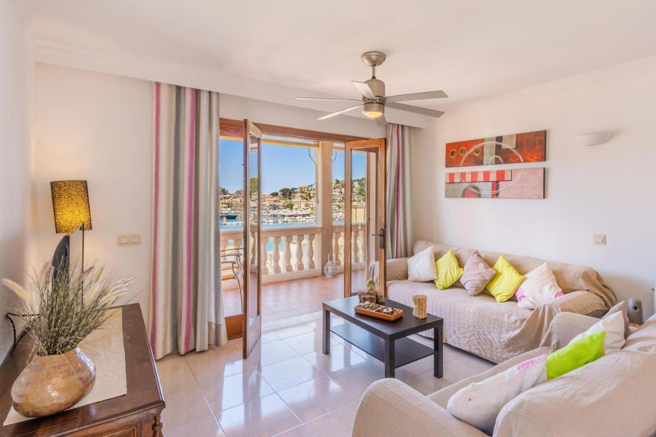 Apartamento Bellavista Puerto de Sóller Exterior foto
