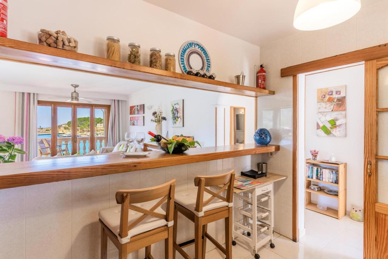 Apartamento Bellavista Puerto de Sóller Exterior foto