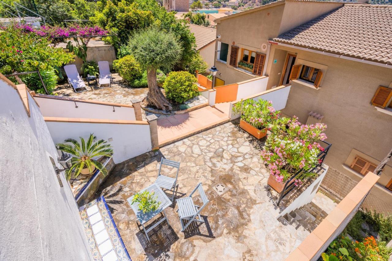 Apartamento Bellavista Puerto de Sóller Exterior foto