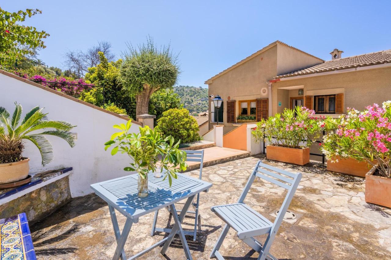 Apartamento Bellavista Puerto de Sóller Exterior foto