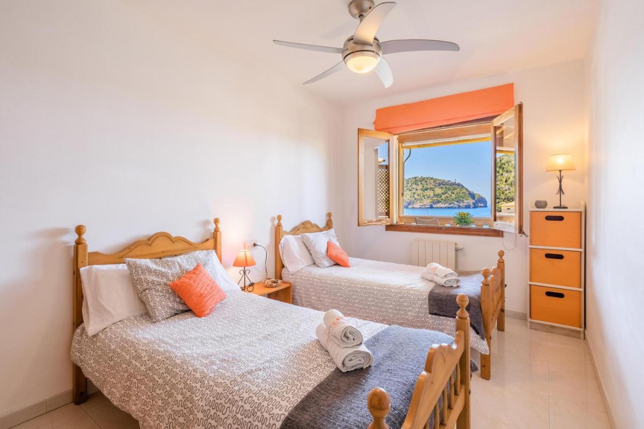 Apartamento Bellavista Puerto de Sóller Exterior foto