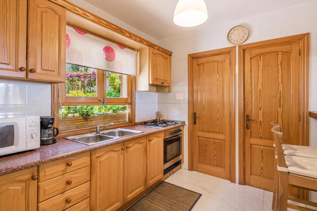 Apartamento Bellavista Puerto de Sóller Exterior foto
